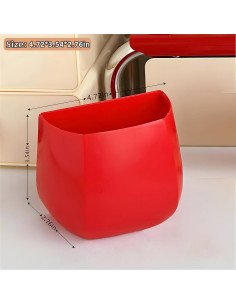 Juego de Clips Magnéticos YONGYIJIA para Alimentos - 12 Piezas 2