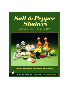 Salt & Pepper Shakers: Made in the USA