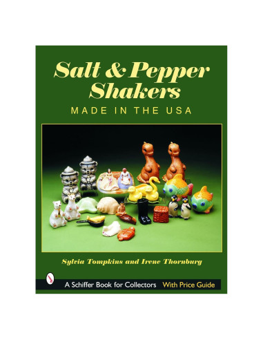 Salt & Pepper Shakers: Made in the USA