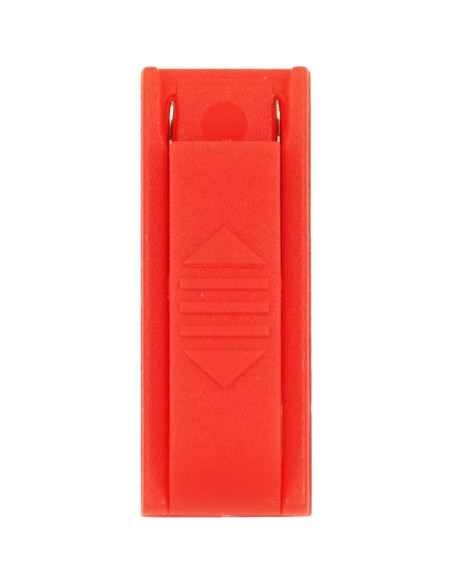 RCM Jig Clip Conector MMOBIEL para Nintendo Switch Joy-Con Rojo