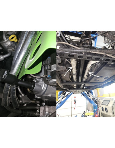 Manga Térmica Fynxir Fy MAX 19.05 mm x 1.01 m Aluminizada