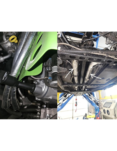 Manga Térmica Fynxir Fy MAX 19.05 mm x 1.01 m Aluminizada