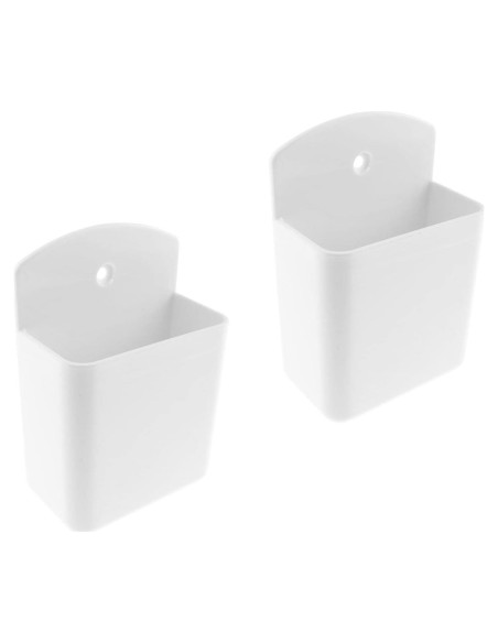 Soporte Adhesivo para Control Remoto E-excepcional 2 Piezas