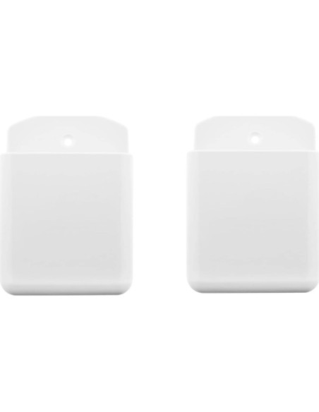 Soporte Adhesivo para Control Remoto E-excepcional 2 Piezas