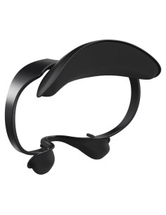 Interfaz Facial Abierta VR FO SHAN para Meta Quest 3S - Comodidad y Ventilación