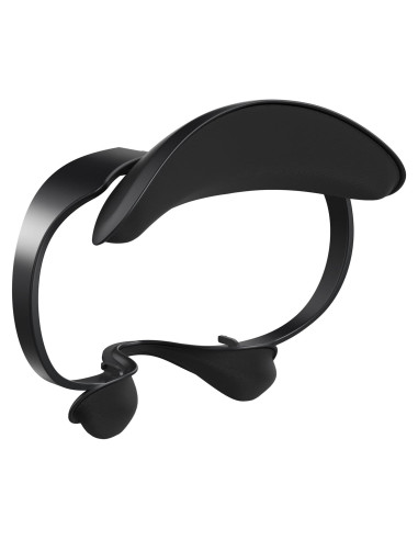 Interfaz Facial Abierta VR FO SHAN para Meta Quest 3S - Comodidad y Ventilación