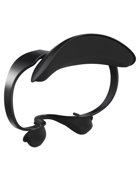 Interfaz Facial Abierta VR FO SHAN para Meta Quest 3S - Comodidad y Ventilación