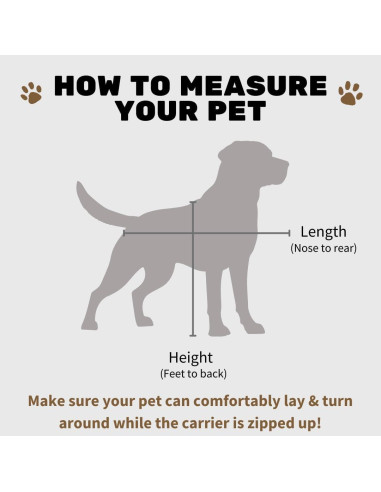 Transportador de Mascotas SturdiBag Pro 2.0 Grande Lavanda