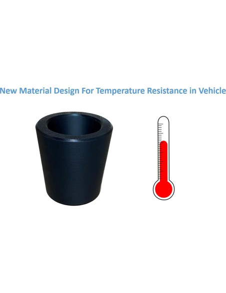 Adaptador de Soporte para Latas delgadas Kimalab - Negro