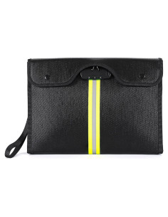 Bolsa de Documentos a Prueba de Fuego Viesembo 34.5x25.4cm