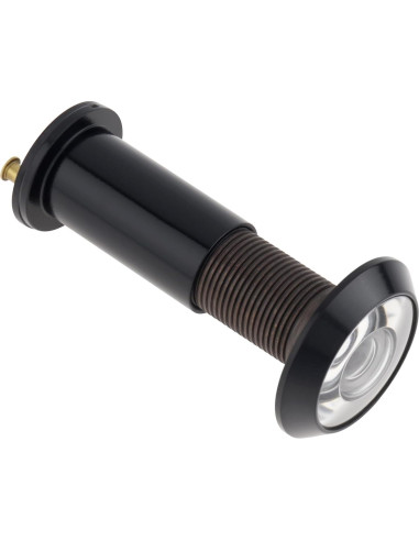 Mirilla de puerta HOJLKLD 200 con broca de titanio 16 mm