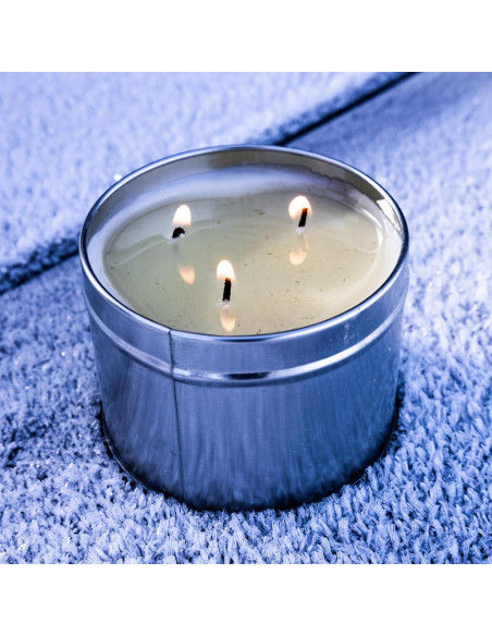 Vela de Emergencia 3 Mechas ASR Outdoor 36 Horas Luz