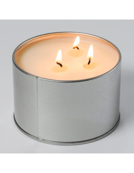 Vela de Emergencia 3 Mechas ASR Outdoor 36 Horas Luz