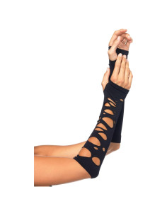Calentadores de brazo desgastados Leg Avenue para mujer T/U