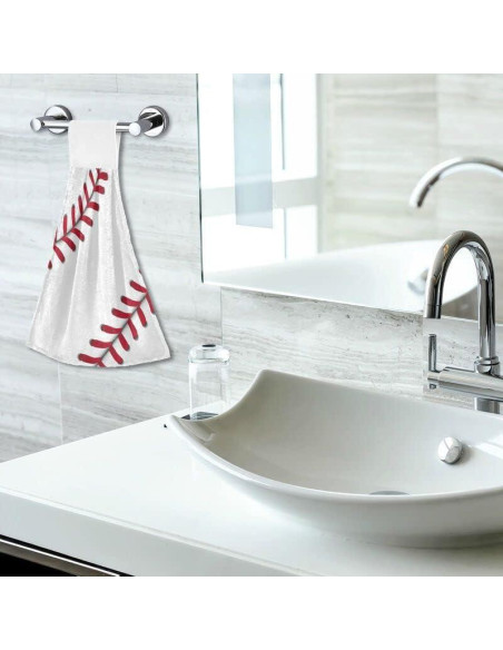 Toallas de Cocina KOCOART 2PCS Colgantes Deportivas 46x36cm