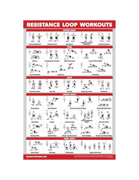 Conjunto de Pósters de Entrenamiento Palace Learning - 3 Gráficos
