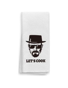 Toalla de Cocina Arosedmo Vamos a Cocinar 40x60cm Absorbente