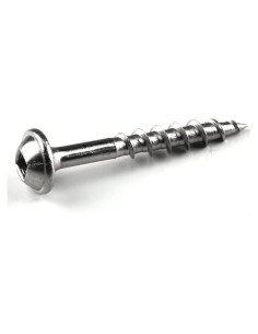 Tornillos de Agujero de Bolsillo Kreg SML-C125-500 Zinc 1.25"