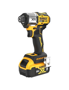 Destornillador de Impacto DEWALT 20V MAX 3 Velocidades