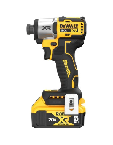 Destornillador de Impacto DEWALT 20V MAX 3 Velocidades