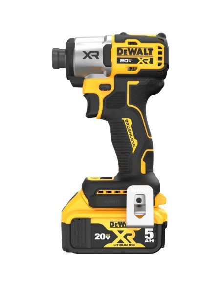 Destornillador de Impacto DEWALT 20V MAX 3 Velocidades