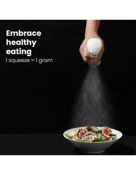 Botella Pulverizadora de Aceite Mistifi 150ml Vidrio Marrón