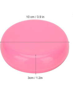 Cojín Magnético Redondo Fdit para Almacenar Agujas de Coser 2