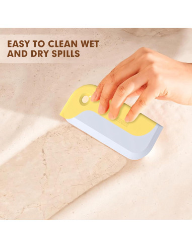 Paquete de 3 Limpiaparabrisas HRXMS para Ducha y Ventanas