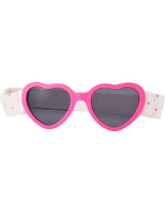 Gafas de sol para niñas Foster Grant Anni rosa con correa 2