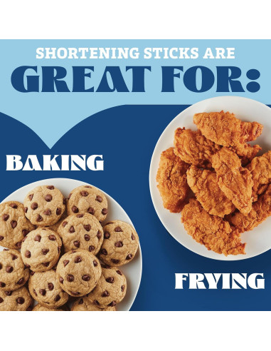 Crisco Acortamiento Vegetal Sabor Mantequilla 567g