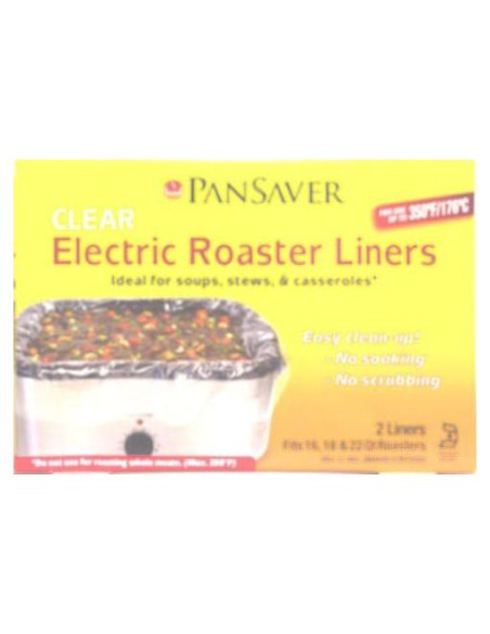 Forros Eléctricos PanSaver para Asadores - Paquete de 3