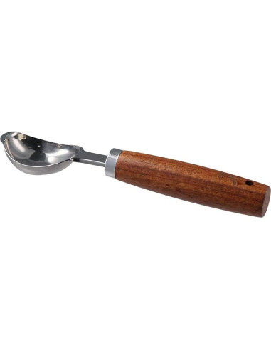 Cucharón de Helado Wufengtrade de Acero Inoxidable 19.5cm