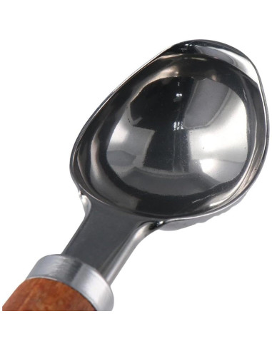 Cucharón de Helado Wufengtrade de Acero Inoxidable 19.5cm