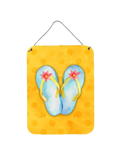 Cartel de Metal Decorativo Caroline's Treasures 30x40 cm