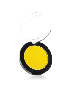 Sombra Mate Prensada Mehron iNtense Pro 3.11g Chispa Amarilla