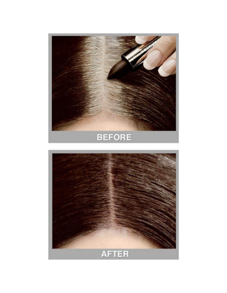 Tinte para Retocar Cabello Gris Cover Your Gray - Marrón Medio 2-Pack