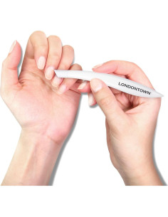 Herramienta para Empujar Cutículas LONDONTOWN Grado Profesional 2