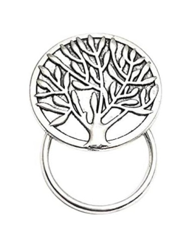 Broche Magnético Árbol de la Vida para Gafas - Unisex