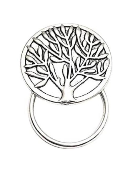 Broche Magnético Árbol de la Vida para Gafas - Unisex