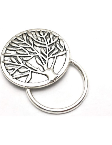 Broche Magnético Árbol de la Vida para Gafas - Unisex