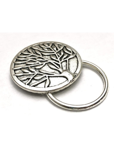 Broche Magnético Árbol de la Vida para Gafas - Unisex