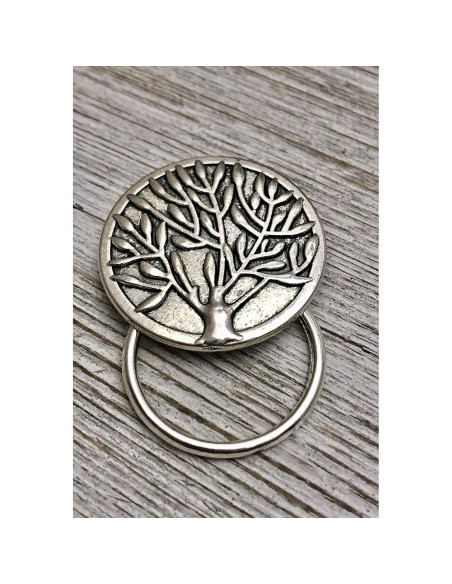 Broche Magnético Árbol de la Vida para Gafas - Unisex