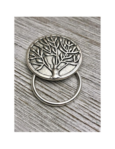 Broche Magnético Árbol de la Vida para Gafas - Unisex