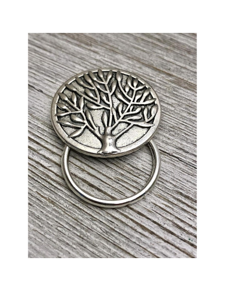 Broche Magnético Árbol de la Vida para Gafas - Unisex