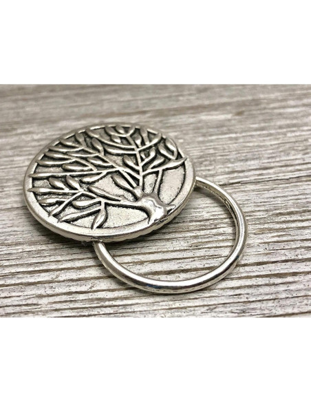 Broche Magnético Árbol de la Vida para Gafas - Unisex