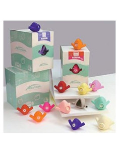 Inhalador Personal Accutron PIP+ Capucha Nasal 24 Unidades