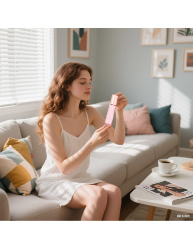 Botellas de Vidrio Reutilizables Paidiem 10PCS 5ml y 10ml