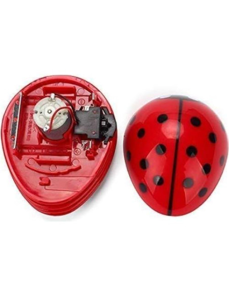 Aspirador Portátil ANKOMINA Aimeio Rojo Mini de Escritorio