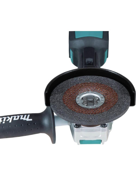 Amoladora Angular Makita XAG26Z 18V Sin Escobillas 5"