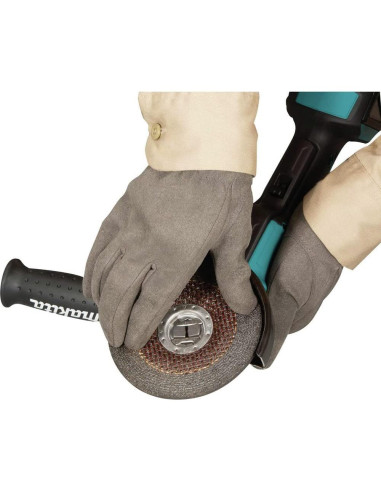 Amoladora Angular Makita XAG26Z 18V Sin Escobillas 5"